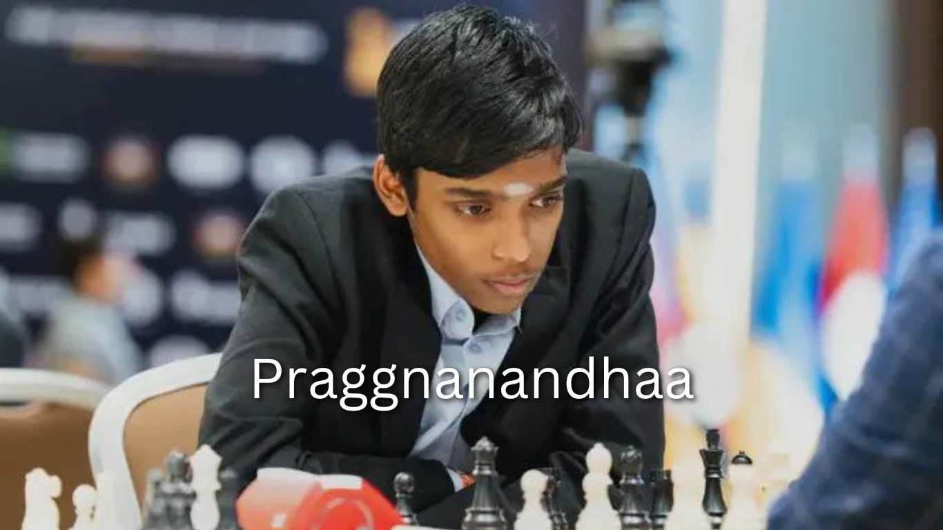 Praggnanandhaa biography in Hindi